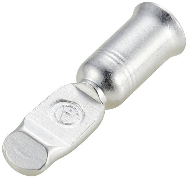 Krimpkontakter för 50 / 75 A starkströmskontaktanslutning för batterier 8,4 mm² innehåll: 1 st