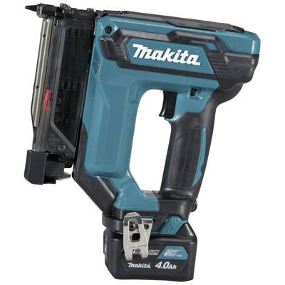 Makita PT354DSMJ PT354DSMJ Stiftpistol batteri inkl. 2x batterier, inkl. väska