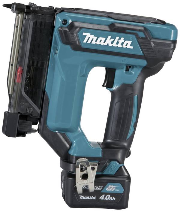 Makita PT354DSMJ PT354DSMJ Stiftpistol batteri    inkl. 2x batterier, inkl. väska