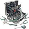 Brüder Mannesmann M29067 M29067 Hantverkare Verktygsväska med utrustning 90 delar (L x B x H) 370 x 135 x 265 mm