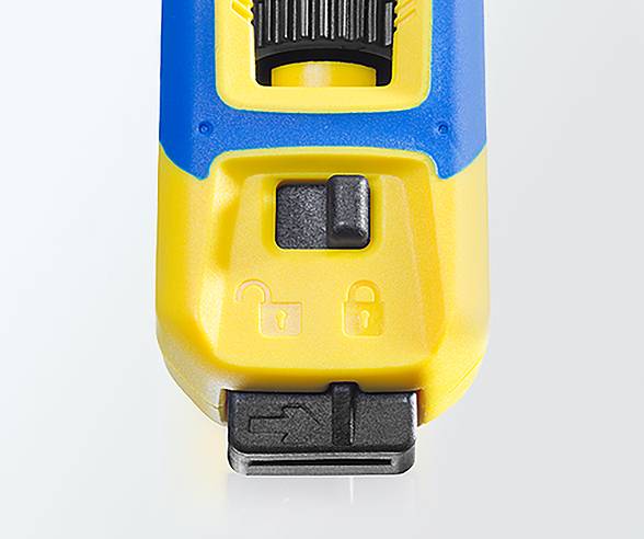 Jokari T71000 Avisoleringskniv Lämplig för Rundkabel, Våtrumskabel 8 till 28 mm-3