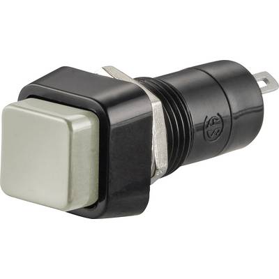 TRU COMPONENTS 1587700 TC-R13-23B-05WS Tryckströmbrytare 250 V/AC 1.5 A 1x Av/På låsande 1 st