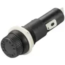 TRU COMPONENTS 1587908 TC-R3-46B B Säkringsinsats Passar till Säkring 5 x 20 mm 15 A 250 V/AC 1 st