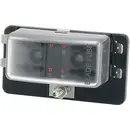 TRU COMPONENTS TC-R3-76-01-3L104 Fordon-säkringsinsats med statusdisplay Passar till Flatsäkring Standard 30 A 32 V/DC 1