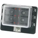 TRU COMPONENTS TC-R3-76-01-3L106 Fordon-säkringsinsats med statusdisplay Passar till Flatsäkring Standard 30 A 32 V/DC 1