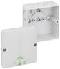 Spelsberg Abox-i m 040-L Kopplingsdosa (L x B x H) 94 x 94 x 56 mm Grå IP66 1 st