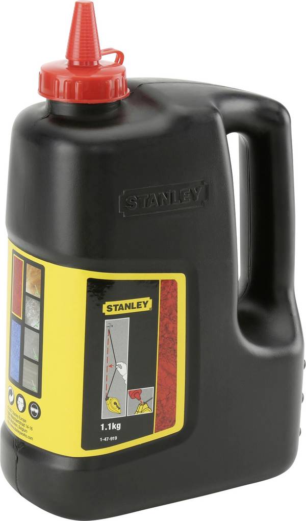 STANLEY 1-47-919 Markeringsfärg  1 kg