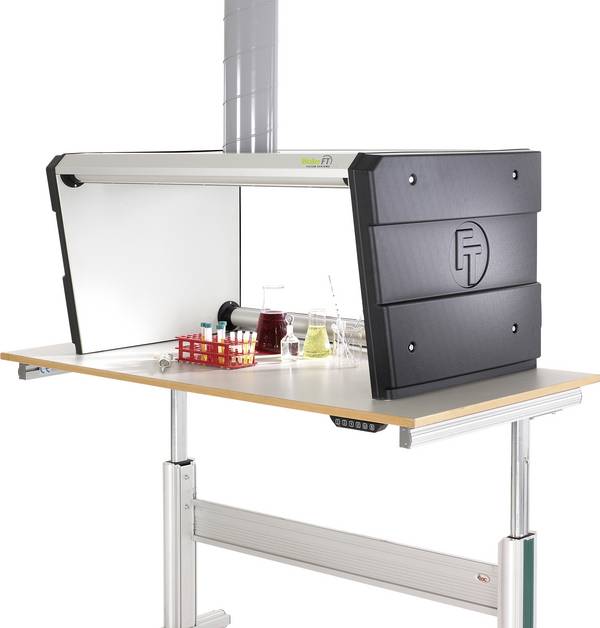 Weller CBCA112G02G65I2N Uppsugningskabinett (L x B x H) 760 x 1275 x 625 mm  1 st