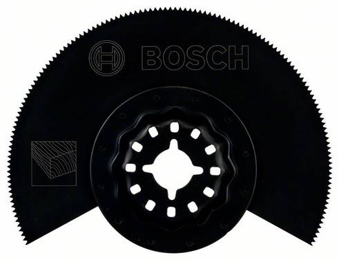 Bosch Accessories 2607017349 ACZ 85 EC Stål   93 mm  1 st