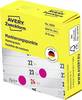 Avery-Zweckform 3850 Etiketter Ø 10 mm Papper Magenta 800 st Permanent Markeringsetiketter