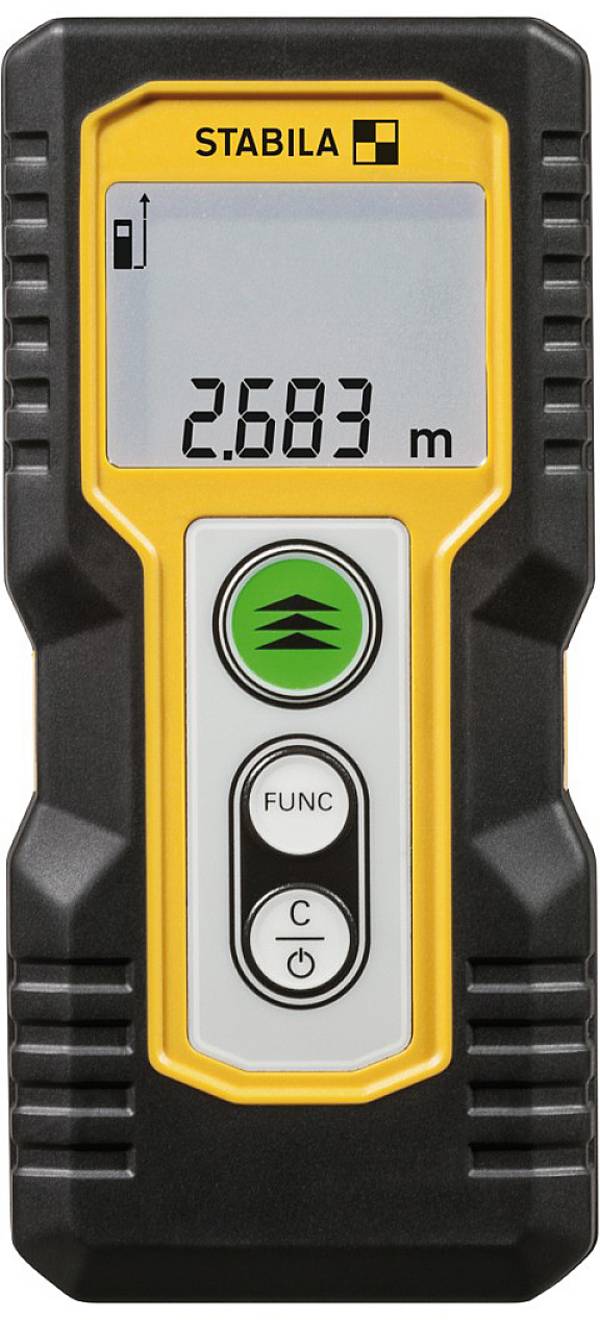 Stabila LD 220 Laseravståndsmätare    30 m