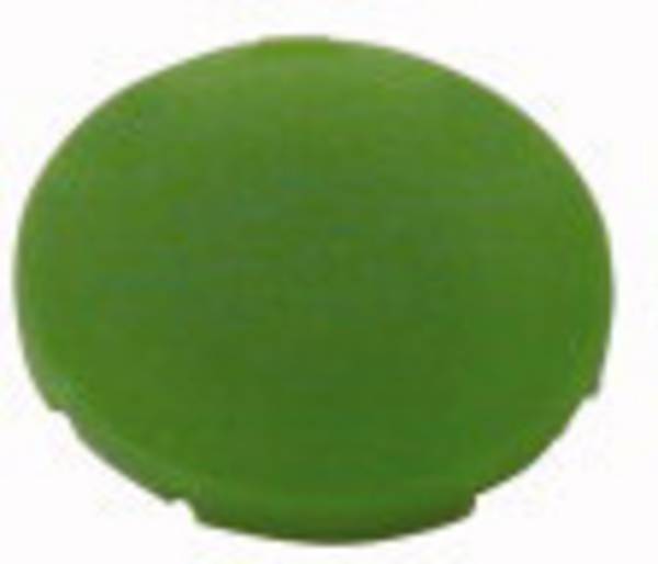 Eaton M22-XD-G 216424 Knapphätta platt (Ø x H) 22.5 mm x 3 mm omärkt Grön 1 st Piece