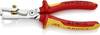 Knipex StriX 13 66 180 Kabelavbitare Lämplig för Aluminium- och kopparkablar, enkel- och flertrådig 15 mm 5 50 mm² 7