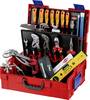 Knipex L-BOXX 00 21 19 LB S Sanitet Verktygsväska med utrustning 52 delar (L x B x H) 357 x 442 x 151 mm