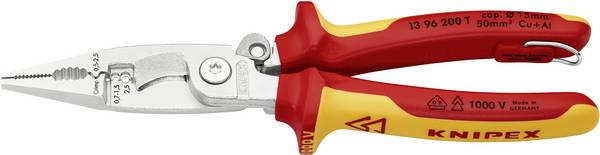 Knipex 13 96 200 T Multifunktionstång