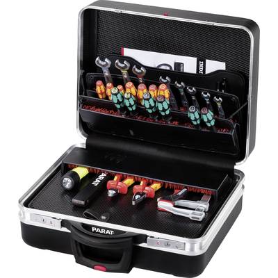 Verktygsväska tom 35 l Parat CLASSIC KingSize Roll TSA LOCK™ CP-7 589570171 (B x H x D) 490 x 460 x 250 mm