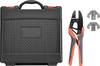 TOOLCRAFT PZ-501 1647552 Crimp-set Inkl. Crimpsortiment med väska