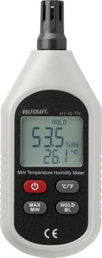 VOLTCRAFT HY-10 TH Hygrometer 0 % rF 100 % rF