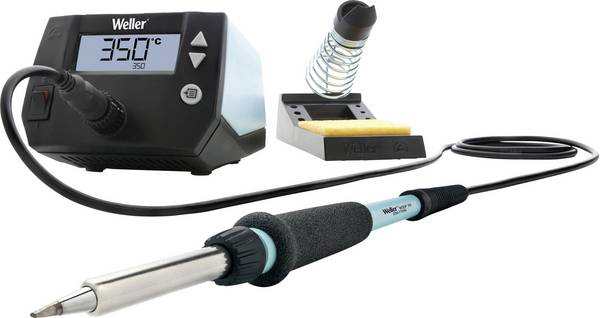 Weller WE1010 230V F/G Lödstation digital 70 W 100 - 450 °C