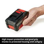 Einhell PXC-startpaket 18V 4,0 Ah PXC startpaket