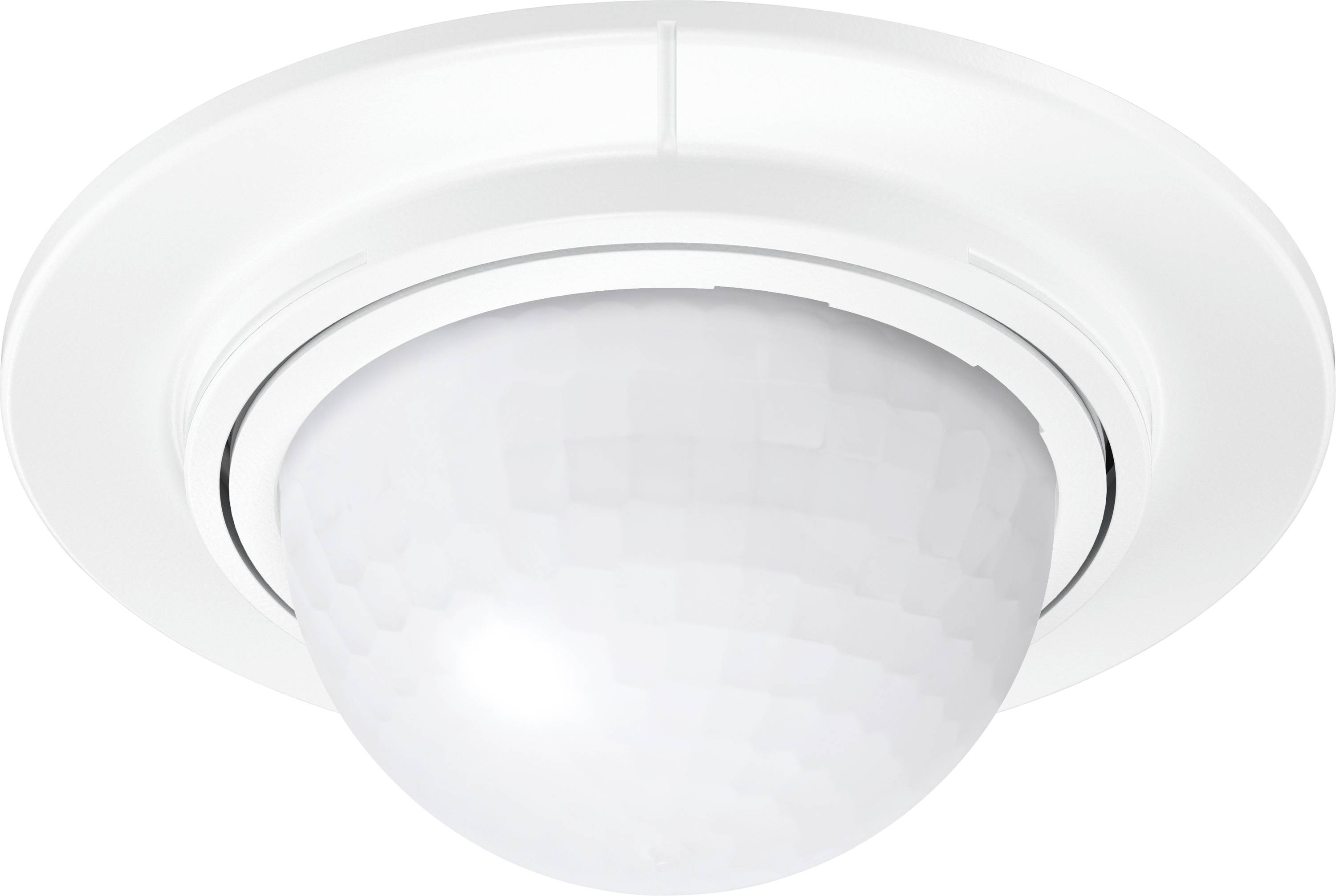 Steinel 032845 PIR-rörelsedetektor Tak 360 ° Vit IP54