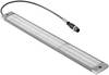 Weidmüller Kopplingsskåplampa WIL-350-W-M12G-0.3U-S Vit 13 W 958 lm 40 ° 24 V/DC (L x B x H) 40 x 350 x 8 mm Piece 1 st