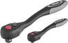 Vigor V6039 Spärrhandtag-set 1/4", 1/2"
