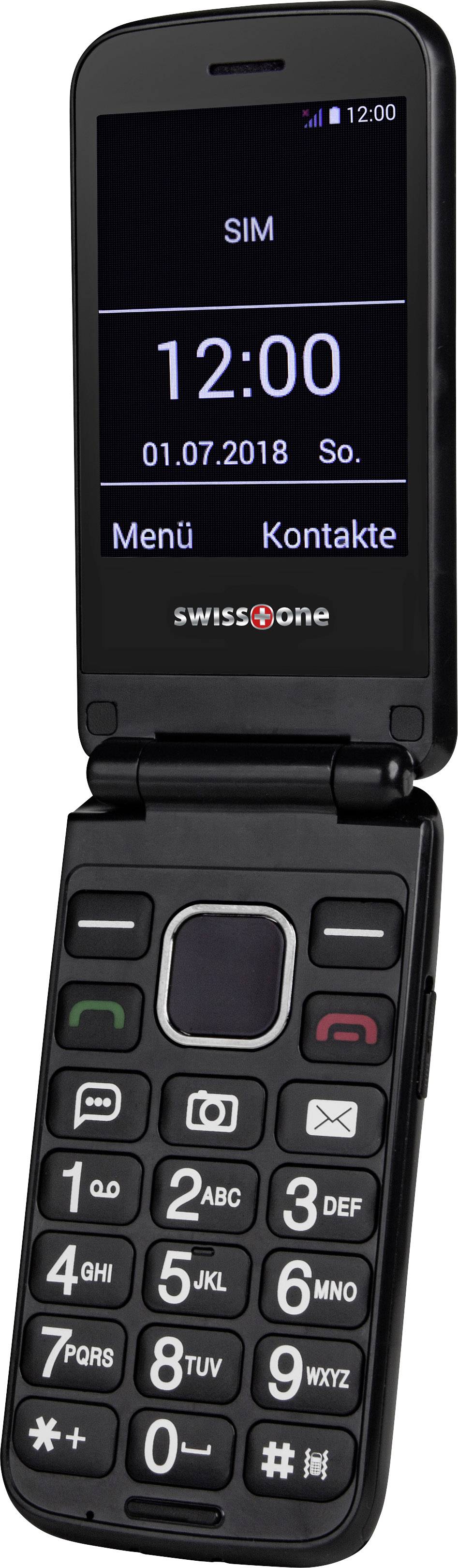 Mobiltelefon Bara Ringa Och Sms