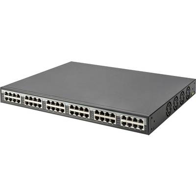Digitus DN-95117 PoE-Injektor 1 GBit/s IEEE 802.3af (12.95 W), IEEE 802.3at (25.5 W)