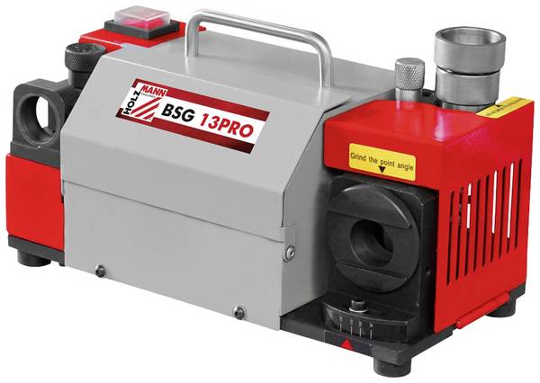 Holzmann Maschinen BSG13PRO_230V BSG13PRO_230V Borrslip 180 W