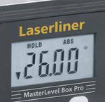 Laserliner digitalt elektroniskt vattenpass 081.262A