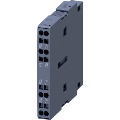 Siemens 3RH1921-2DA11 Hjälpkontaktblock 1 st