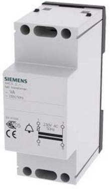 Siemens 4AC32140 Klock-transformator 8 V, 12 V, 24 V 2 A
