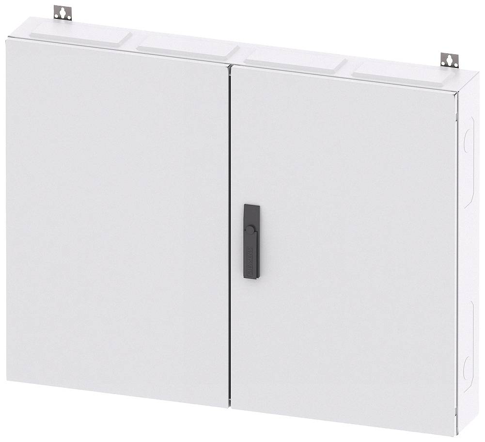 Siemens 8GK1032-3KK41 Väggskåp 1050 x 800 x 140 Stål Grå 1 st Piece