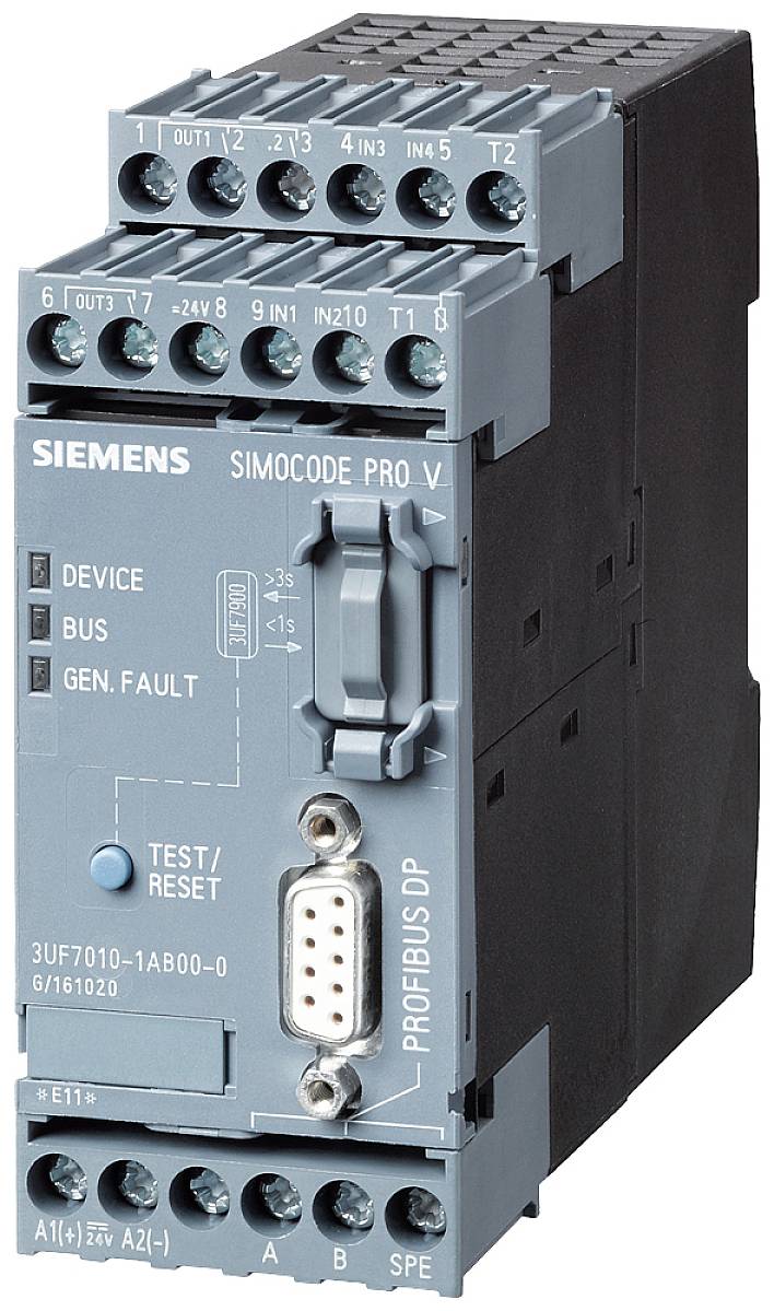 Siemens 6AG1010-1AU00-4AA0 6AG10101AU004AA0 PLC-styrningsmodul