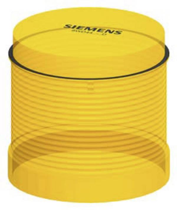 Siemens Blixtljuselement 8WD44205BD 8WD4420-5BD LED Gul 1 st