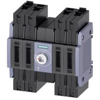 Lastseparationsbrytare 4-polig 16 A 4 switch 690 V/AC Siemens 3KD16402ME200