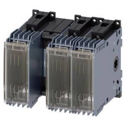 Lastseparationsbrytare 3-polig 63 A 4 switch 690 V/AC Siemens 3KF13060MB11