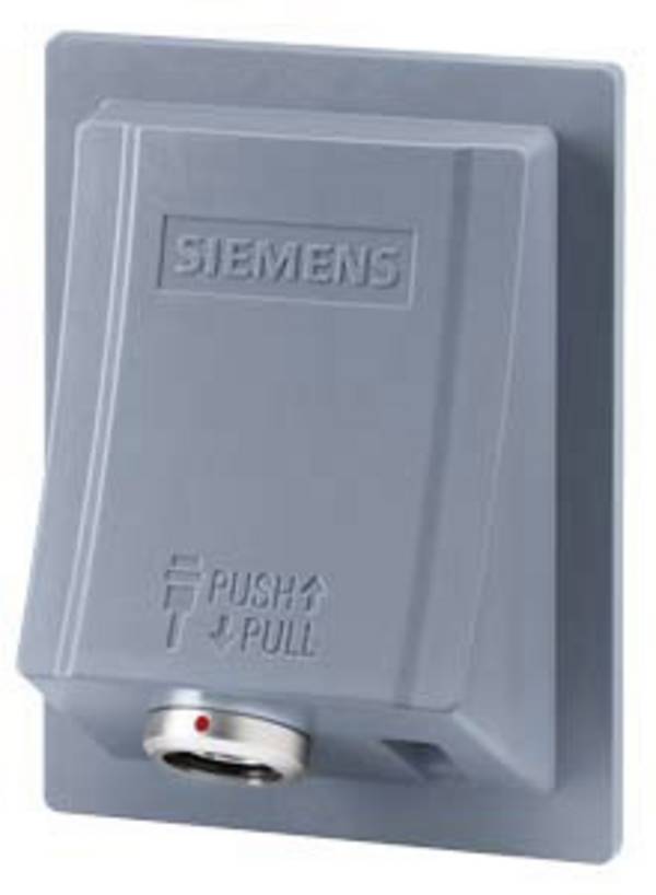 Siemens 6AV2125-2AE03-0AX0 6AV21252AE030AX0 PLC-anslutningsbox