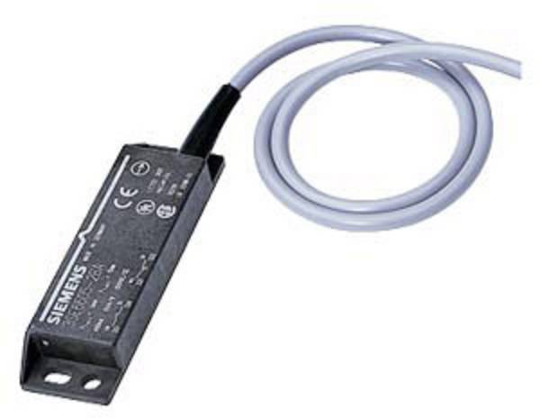 <br> Siemens<br> Magnetbrytare<br> Magnetisk<br> 3SE6605-2BA<br> 3SE66052BA<br> <br> <br> <br> (L x B x H) 88 x 25 x 13 mm<br> <br>