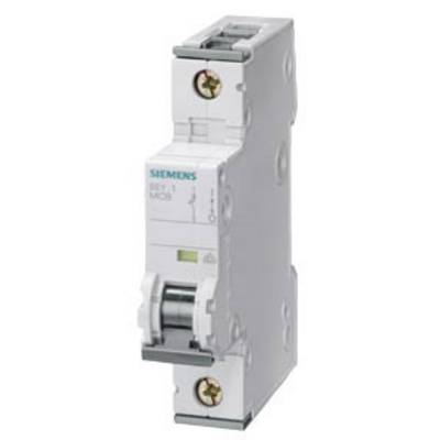 Siemens 5SY41637 5SY4163-7 Automatsäkring 63 A 230 V, 400 V