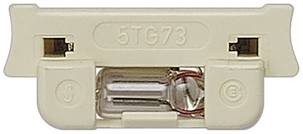 Siemens Inomhus strömställare Glimlampa Delta Vit 5TG7321 1 st