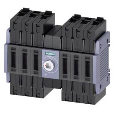 Lastseparationsbrytare 6-polig 32 A 4 switch 1200 V Siemens 3KD22602ME200