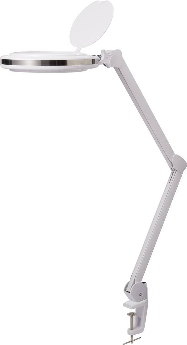 TOOLCRAFT TO-7427310 LUPPLAMPA 127 mm 3D 1.75 x 800 i, dimbar Förstoringsfaktor=1.75 x 12.7 cm 2021 Energieffektivitetsklass F (A - G)
