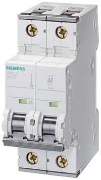 Siemens 5SY72137 5SY7213-7 Automatsäkring     13 A  230 V, 400 V