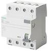 Siemens 5SV33443 Jordfelsbrytare F 40 A 0.03 A 400 V