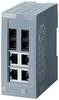 Siemens 6GK50042BD001AB2 6GK5004-2BD00-1AB2 Industrial Ethernet Switch 10 / 100 MBit/s