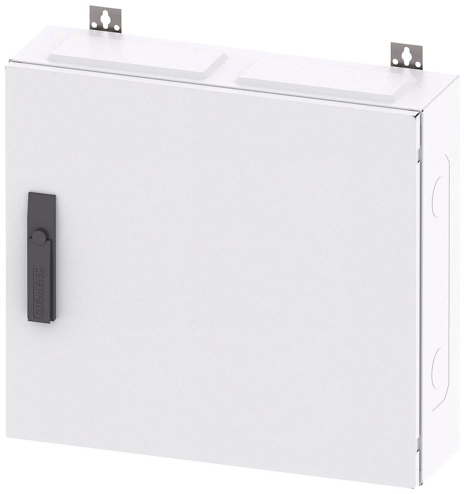 Siemens 8GK1032-1KK21 Installationsfördelare 550 x 500 x 140 Stål Grå 1 st Piece