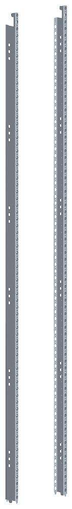 Siemens 8GK48548KK05 ALPHA 1600 DIN-lång sidodelar H=1800 Längsmedbalk 1 st