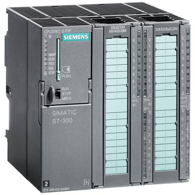 Siemens 6ES7314-6BH04-0AB0 6ES73146BH040AB0 PLC-kompakt-CPU